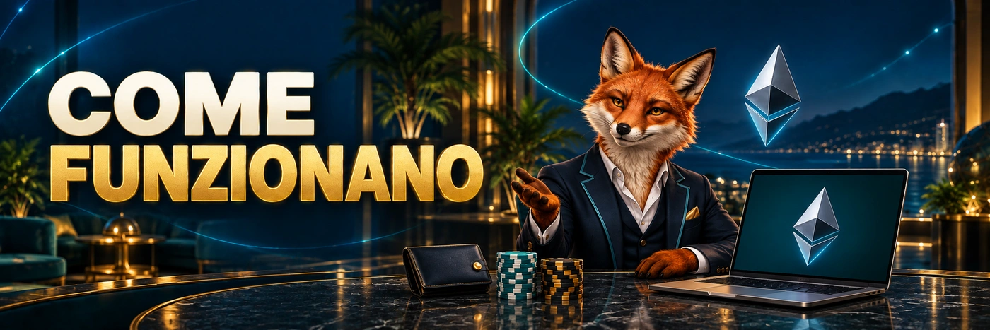 Cosa Sono gli Ethereum Casino e Come Funzionano