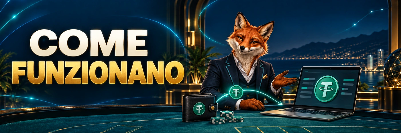 Cosa Sono gli USDT Casino e Come Funzionano