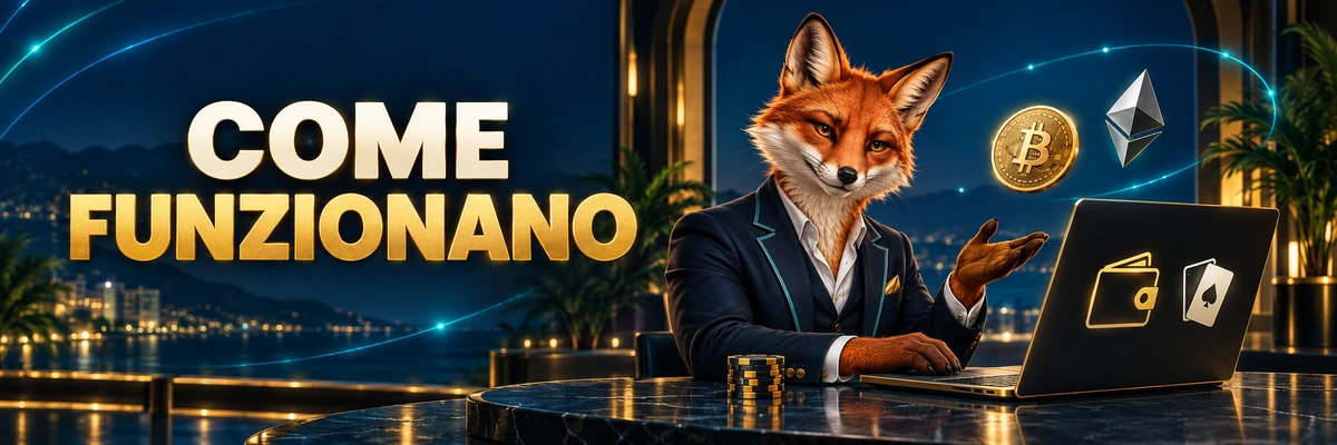 Cosa Sono i Crypto Casino e Come Funzionano