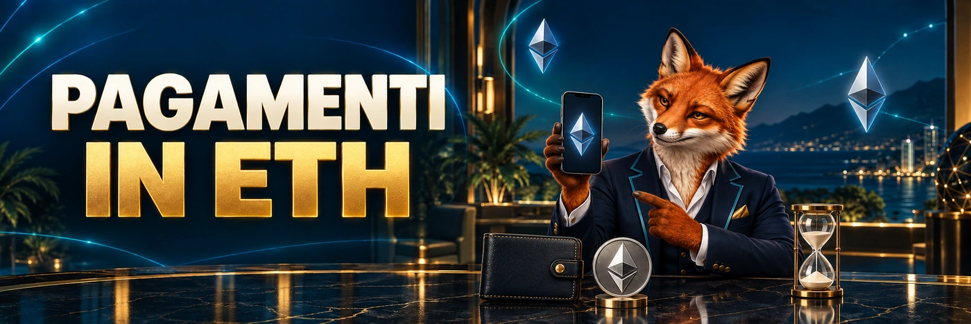 Depositi e Prelievi nei Casino Ethereum